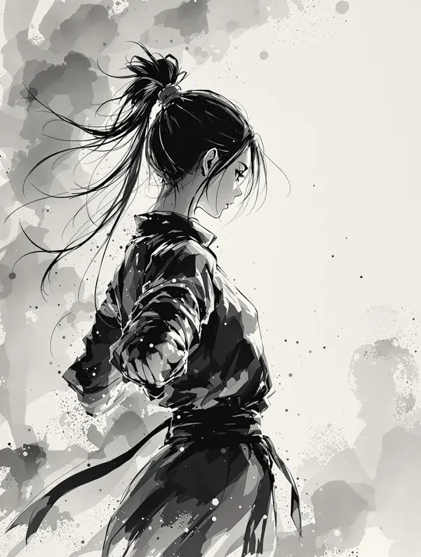 元气少女修行记
