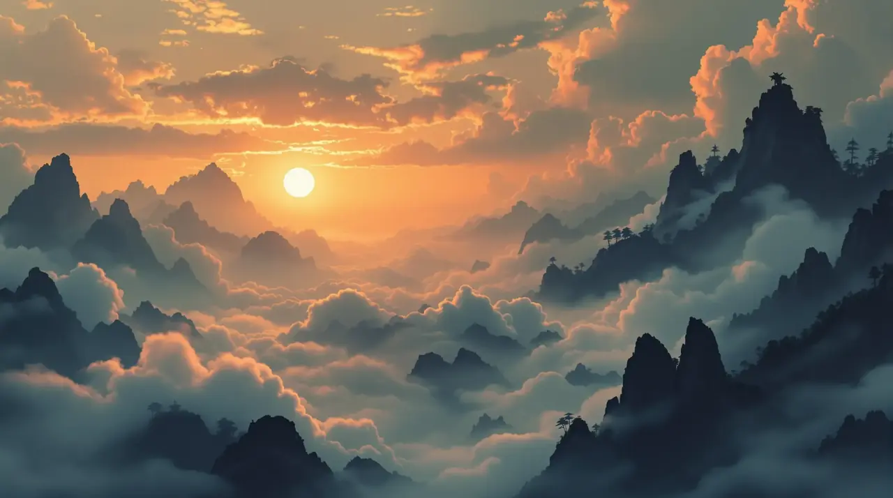 山海绘卷